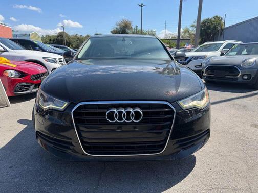 2015 Audi A6 2.0T Premium