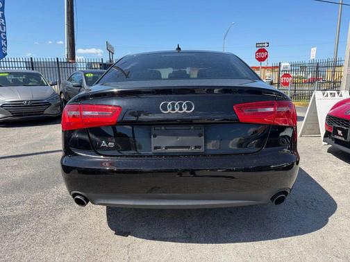 2015 Audi A6 2.0T Premium