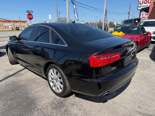 2015 Audi A6 2.0T Premium