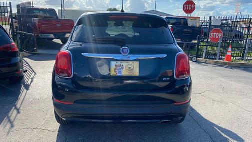 2018 FIAT 500X Lounge
