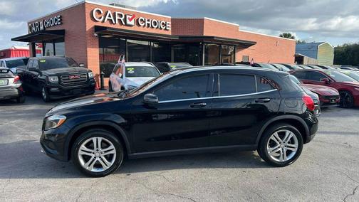 2017 Mercedes-Benz GLA 250 4MATIC
