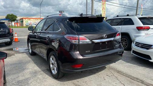 2015 Lexus RX 350 Crafted Line F Sport