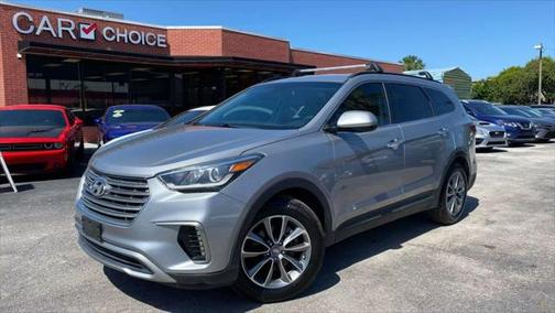 2017 Hyundai SANTA FE SE