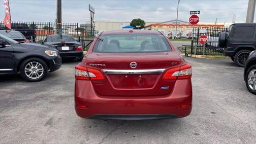2013 Nissan Sentra SV