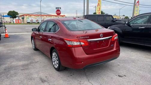 2013 Nissan Sentra SV