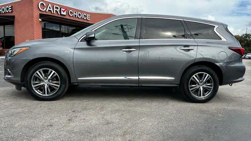 2020 INFINITI QX60 Pure