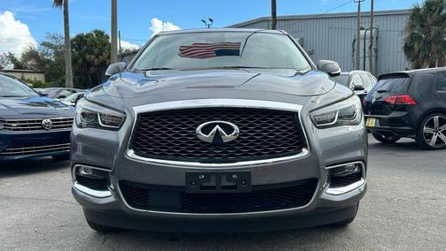 2020 INFINITI QX60 Pure