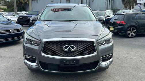 2020 INFINITI QX60 Pure