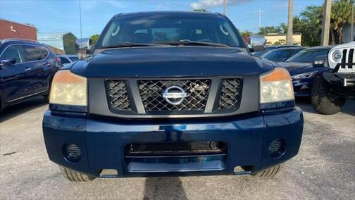 2009 Nissan Titan XE Crew Cab