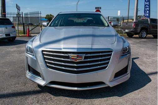2018 Cadillac CTS 2.0L Turbo Luxury
