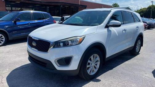 2017 Kia Sorento LX