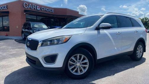 2017 Kia Sorento LX
