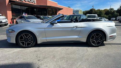 2018 Ford Mustang EcoBoost Premium