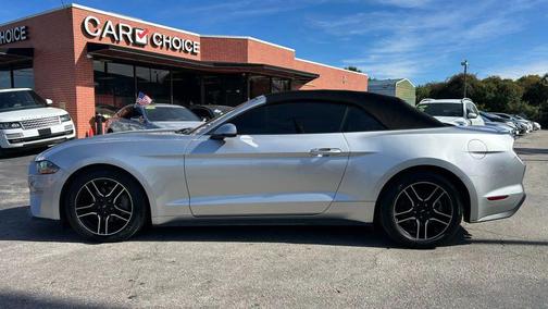 2018 Ford Mustang EcoBoost Premium