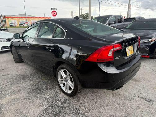 2015 Volvo S60 T5 Premier