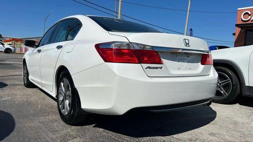 2013 Honda Accord LX