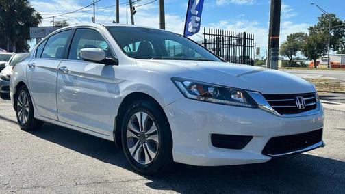 2013 Honda Accord LX