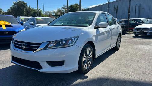 2013 Honda Accord LX