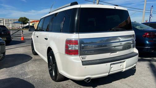 2014 Ford Flex Limited