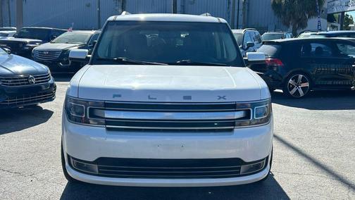 2014 Ford Flex Limited