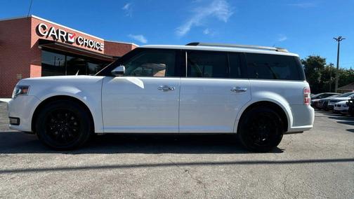 2014 Ford Flex Limited
