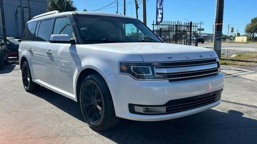 2014 Ford Flex Limited