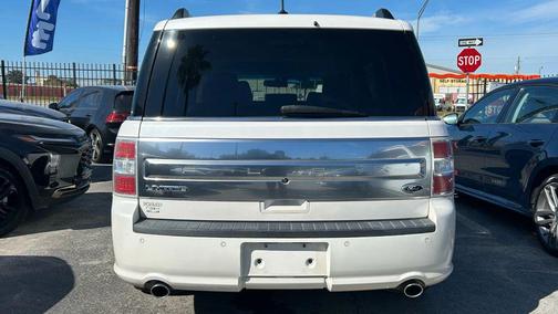 2014 Ford Flex Limited