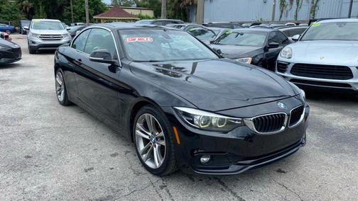 2019 BMW 430 i