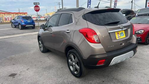 2014 Buick Encore Convenience