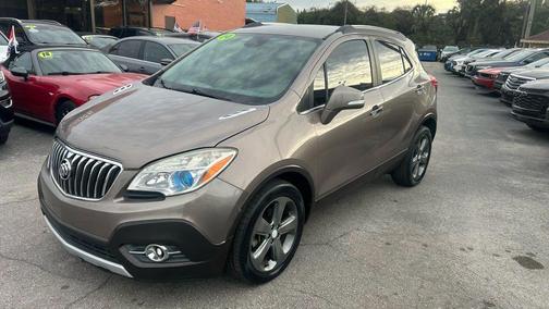 2014 Buick Encore Convenience