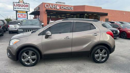 2014 Buick Encore Convenience