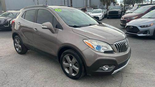 2014 Buick Encore Convenience