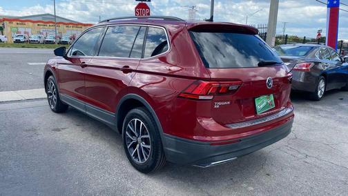 2019 Volkswagen Tiguan 2.0T SE