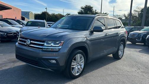 2019 Volkswagen Atlas 3.6L SE w/Technology