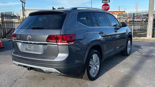 2019 Volkswagen Atlas 3.6L SE w/Technology
