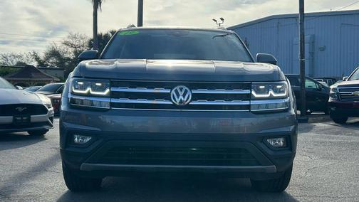 2019 Volkswagen Atlas 3.6L SE w/Technology