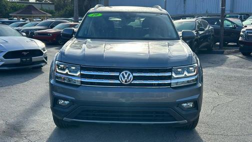 2019 Volkswagen Atlas 3.6L SE w/Technology