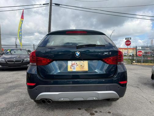 2015 BMW X1 xDrive 28i