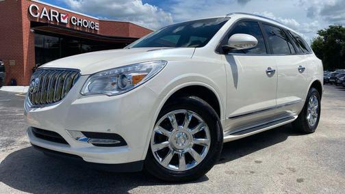 2014 Buick Enclave Leather