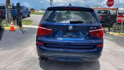 2017 BMW X3 sDrive28i