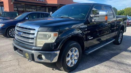 2014 Ford F-150 Lariat