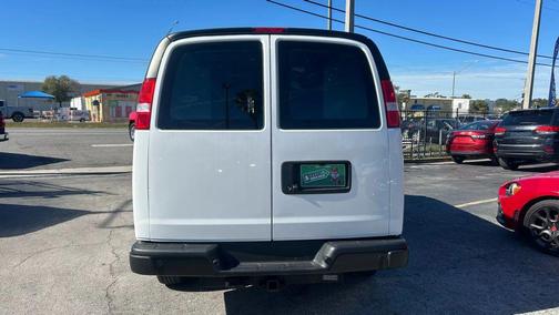 2024 Chevrolet Express 3500 RWD 3500 Extended Wheelbase WT