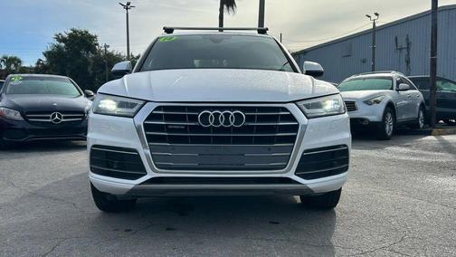 2018 Audi Q5 2.0T Tech Premium