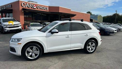 2018 Audi Q5 2.0T Tech Premium