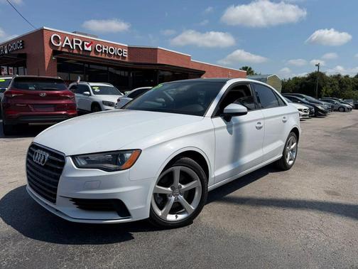 2015 Audi A3 1.8T Premium