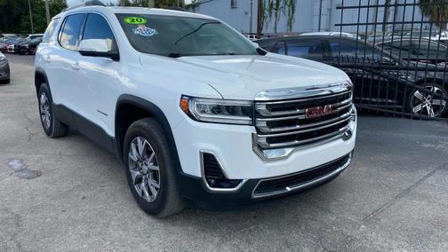 2020 GMC Acadia FWD SLT
