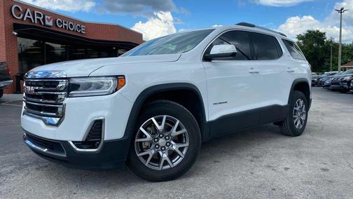 2020 GMC Acadia FWD SLT