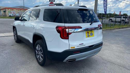 2020 GMC Acadia FWD SLT