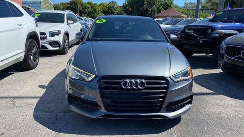 2016 Audi A3 1.8T Premium
