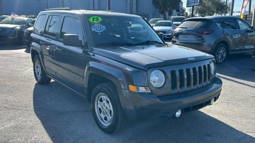2015 Jeep Patriot Sport